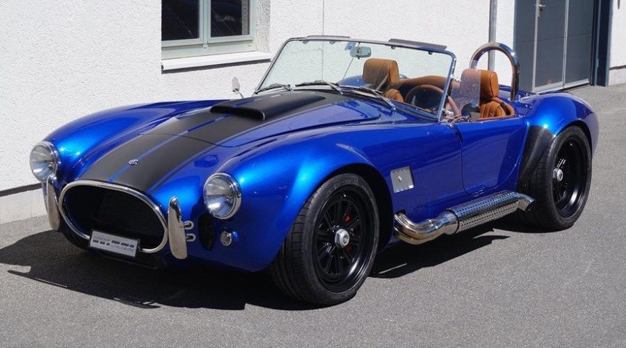  AC Cobra Replica by Cartech 2016 года  (фото 2 из 10)